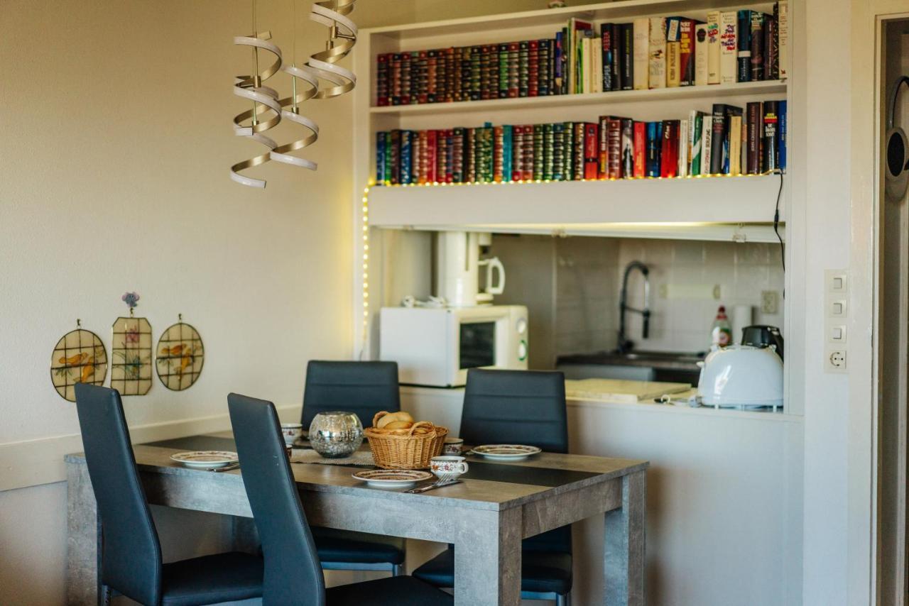 Ferienwohnung Harz-Flair 264 Hohegeiß Exteriör bild