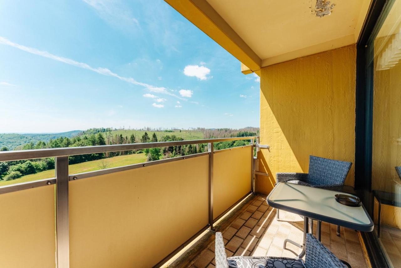Ferienwohnung Harz-Flair 264 Hohegeiß Exteriör bild