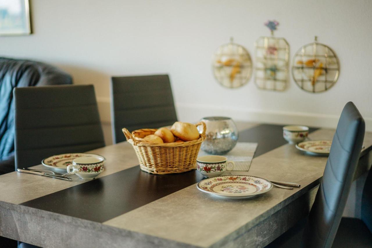 Ferienwohnung Harz-Flair 264 Hohegeiß Exteriör bild