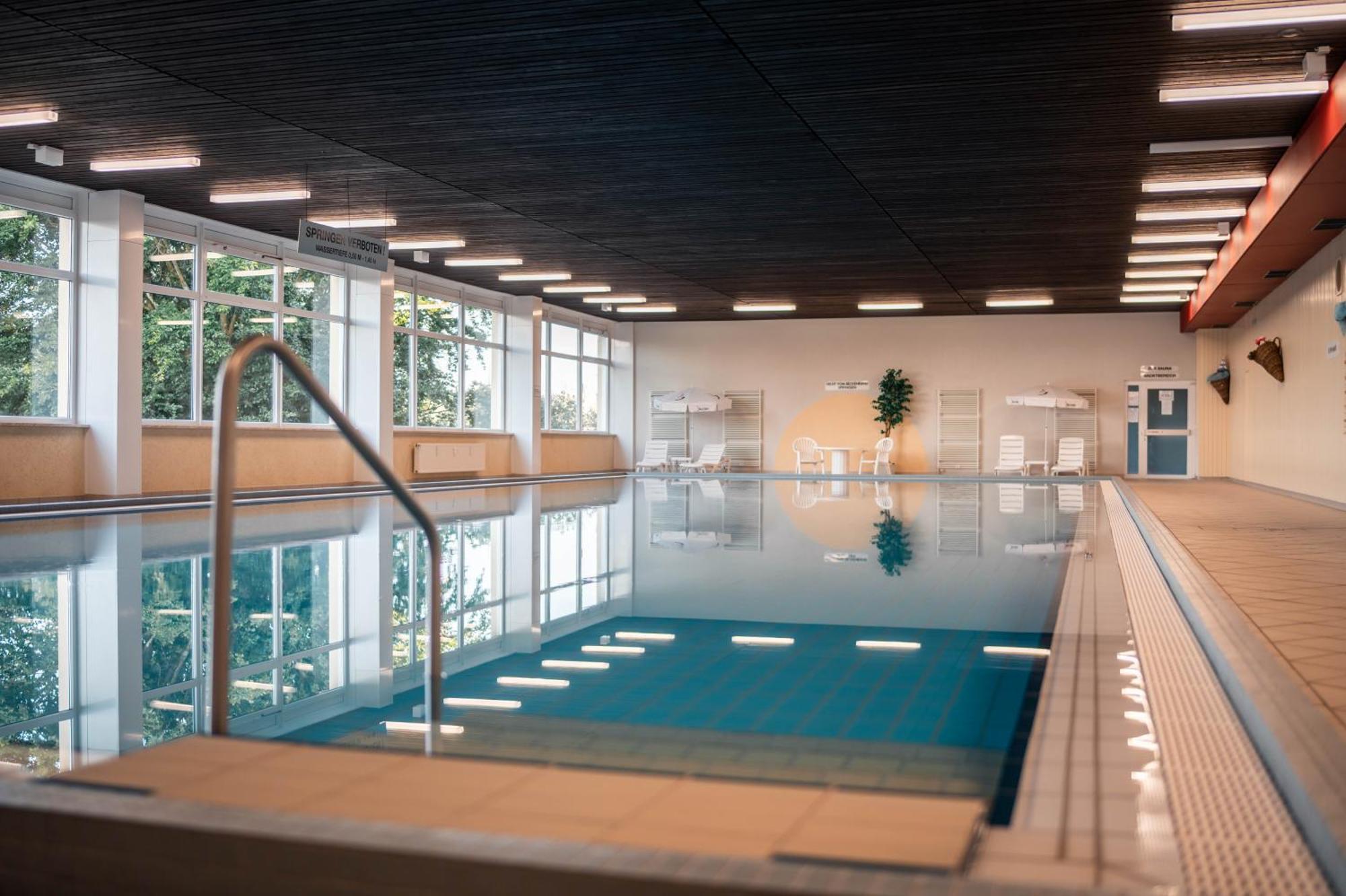 Ferienwohnung Harz-Flair 264 Hohegeiß Exteriör bild