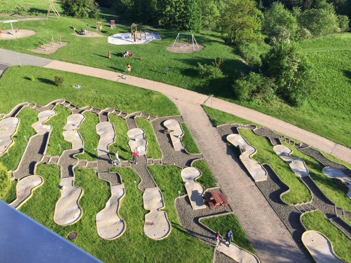 Ferienwohnung Harz-Flair 264 Hohegeiß Exteriör bild