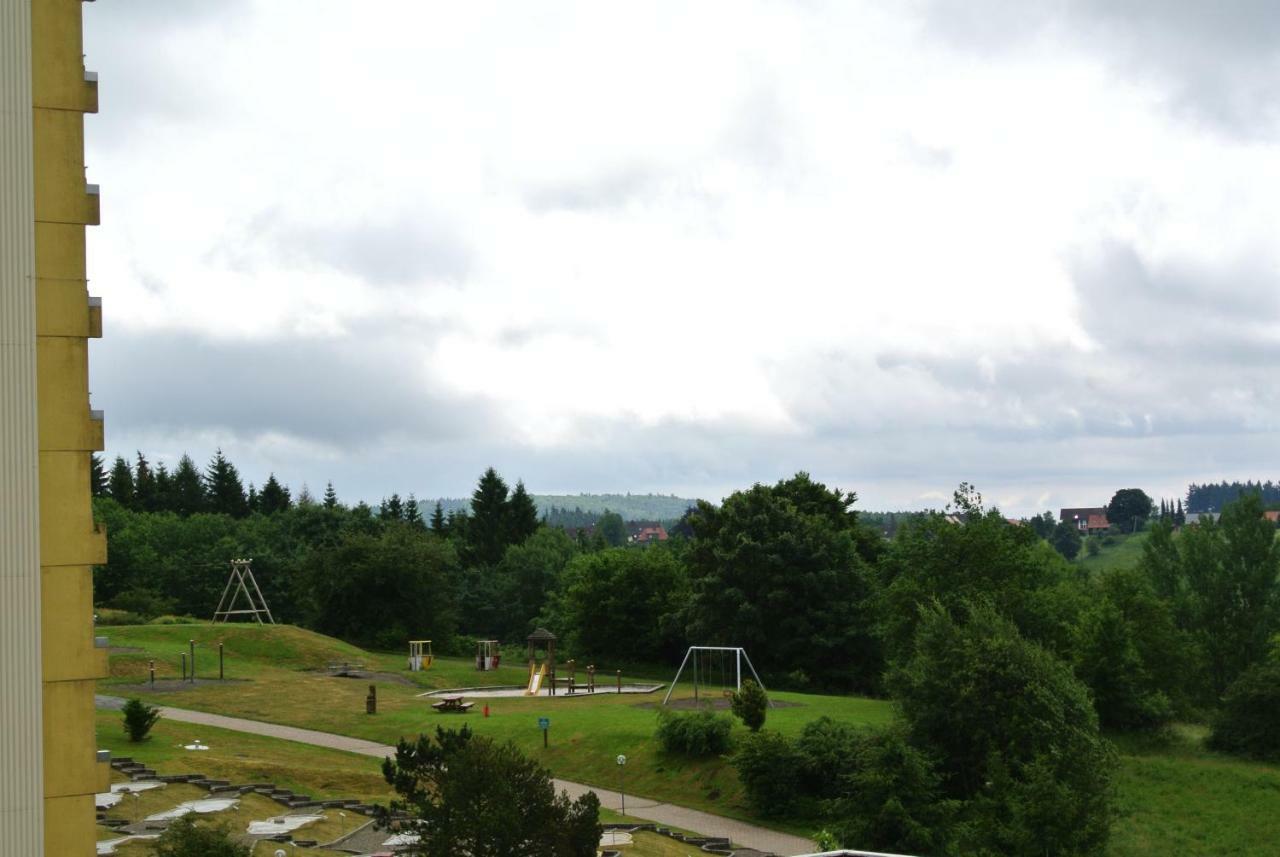 Ferienwohnung Harz-Flair 264 Hohegeiß Exteriör bild