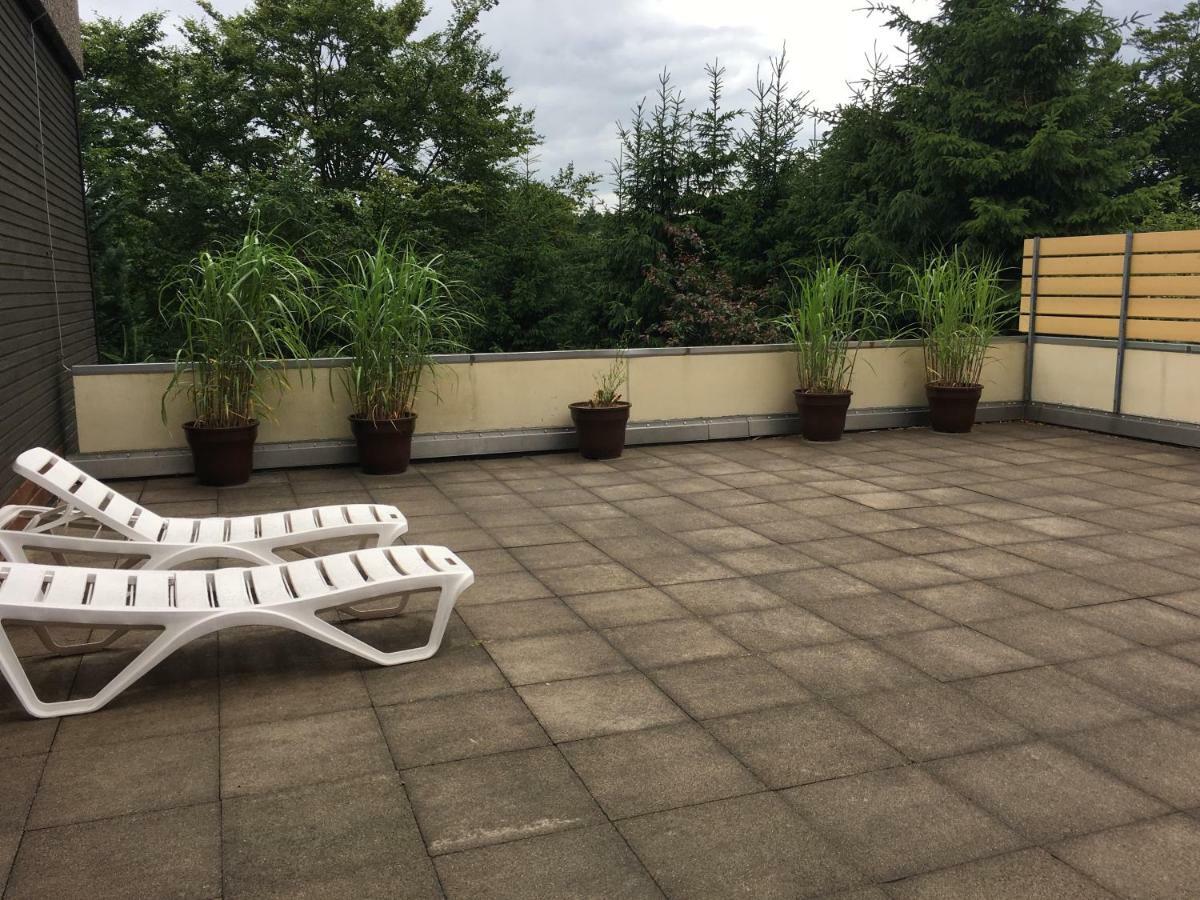 Ferienwohnung Harz-Flair 264 Hohegeiß Exteriör bild