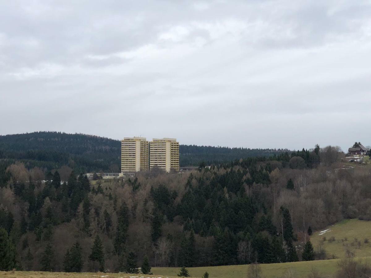 Ferienwohnung Harz-Flair 264 Hohegeiß Exteriör bild